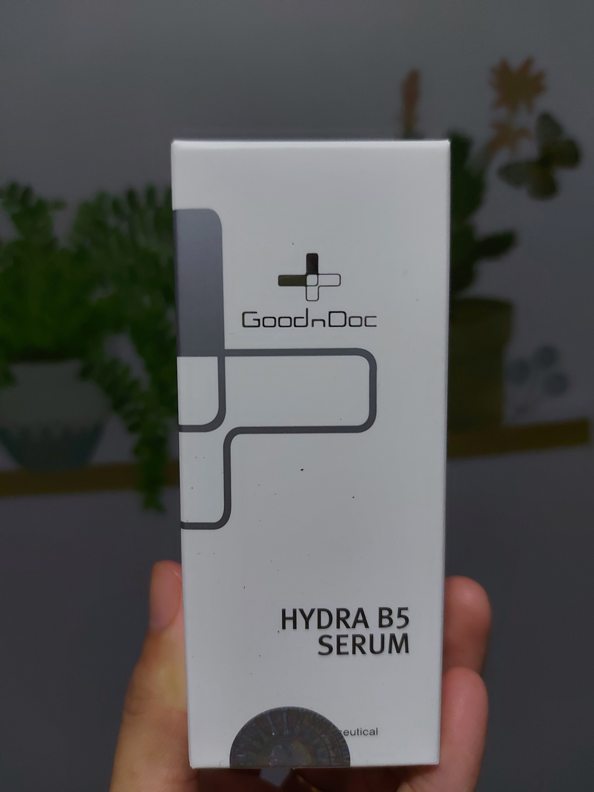 Tinh Chất Phục Hồi Da GoodnDoc Hydra B5 Serum