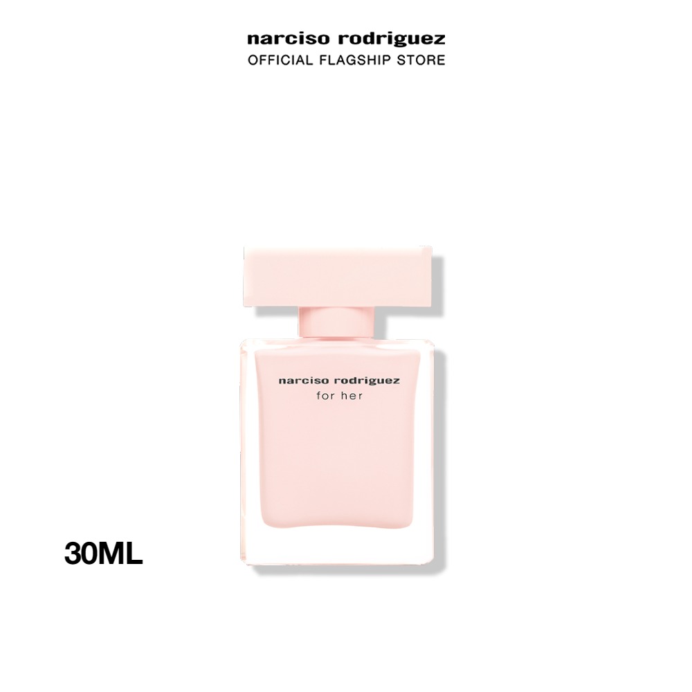 Nước Hoa nữ Narciso Rodriguez For Her Eau De Parfum 30ml