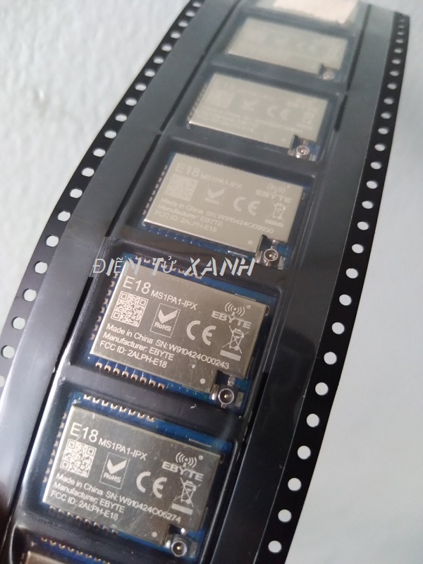 Module Zigbee E18-MS1PA1-IPX