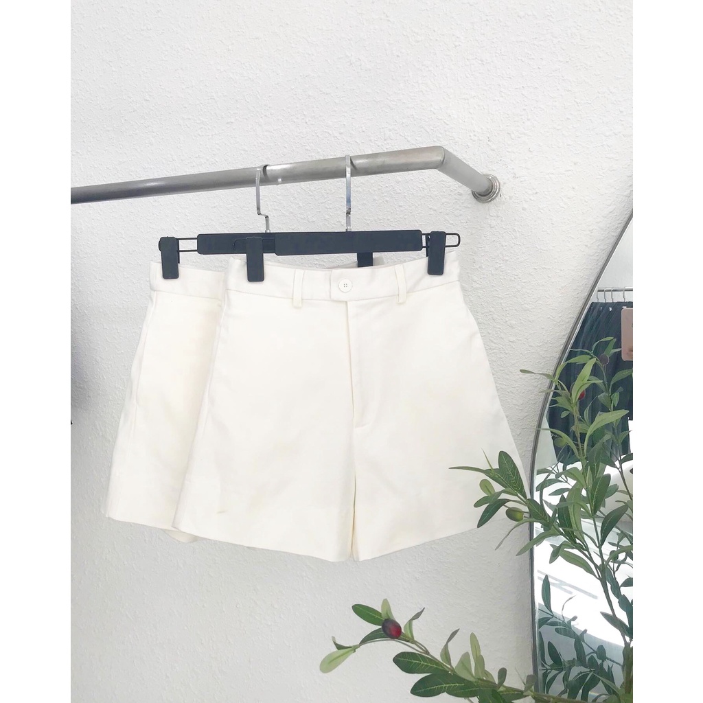 Quần Short Kaki Xanh,Trắng,Đen (S/M/L/XL)