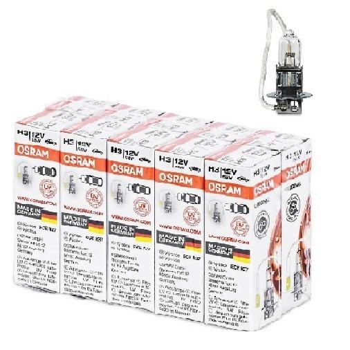 Bóng đèn ô tô Osram H3 Original 12V,