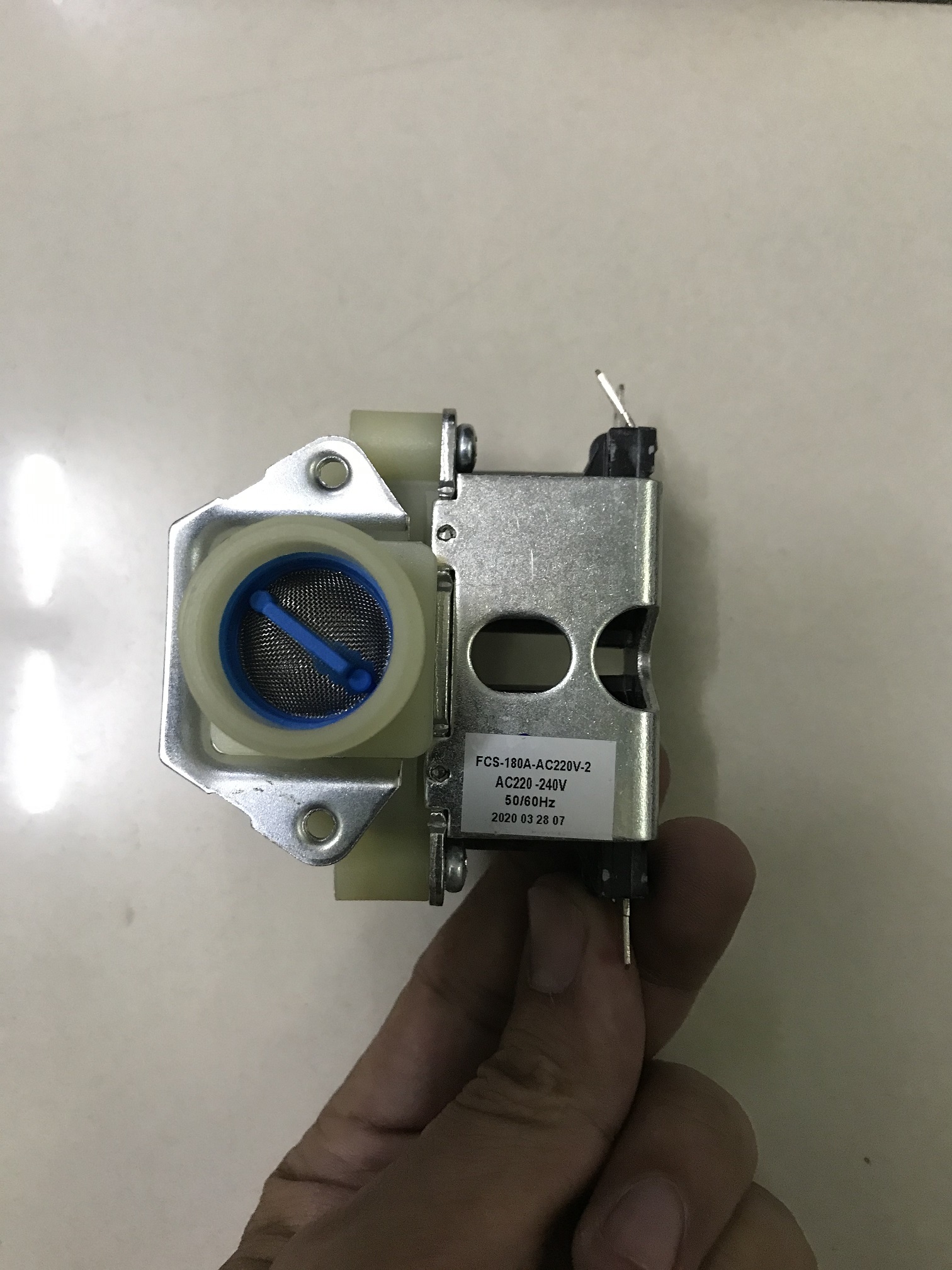 [HCM]van cấp nước máy giặt đôi Samsung / LG (loại tốt)