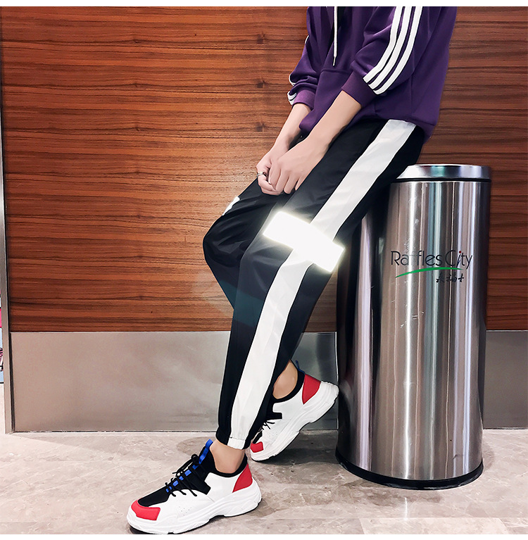 [HCM]Quần Thể Thao Jogger Nam Nữ Cao Cấp Quần Thể Thao Jogger ống túm kiểu hàn quốc mẫu mới thiết kế trẻ trung năng động dễ dàng phối đồ