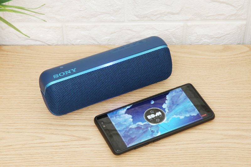 Loa bluetooth sony extra bass srs-xb22