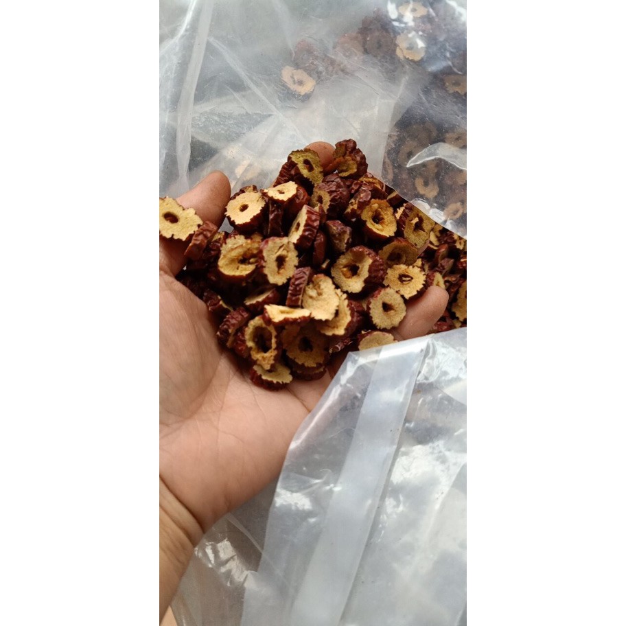 Táo đỏ cắt lát thơm ngon (Gói 300g)