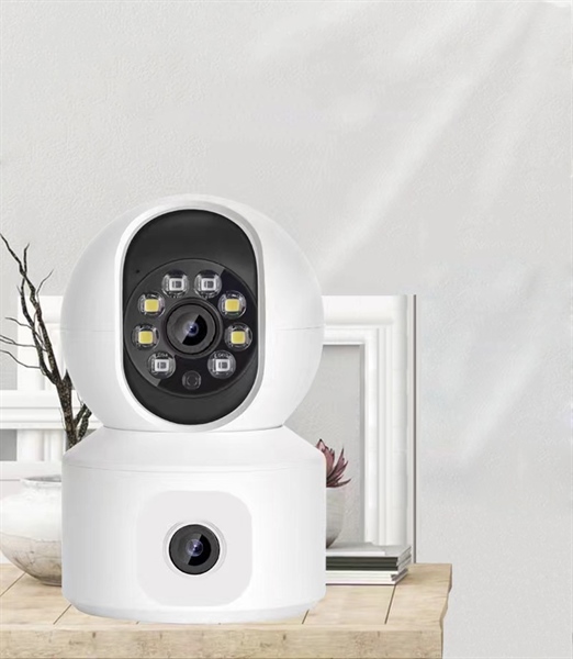 Camera ip wifi ICSEE di chuyển theo người theo vật chuyển động