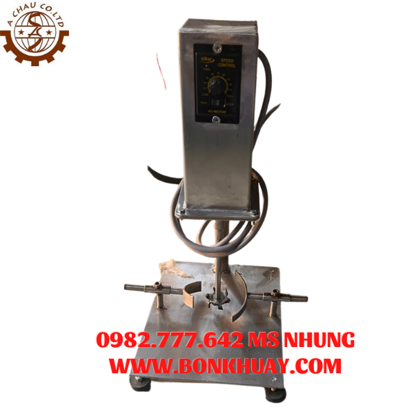 Máy khuấy thực phẩm thí nghiệm 5 lít