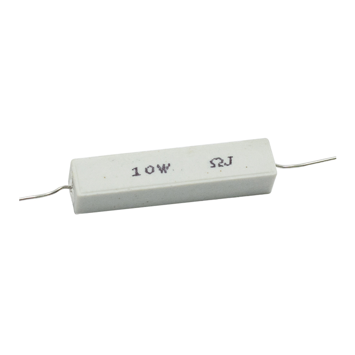 Trở Sứ 10W ( Trở Công Suất 10W ) 5% Các Loại Giá Rẻ
