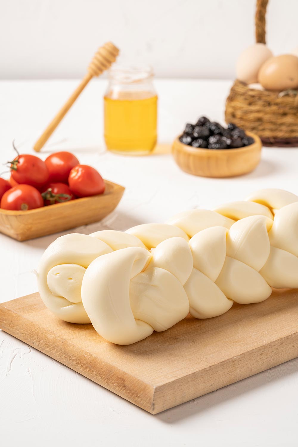 Knitted Cheese (Orgu Peyniri) 180 gr