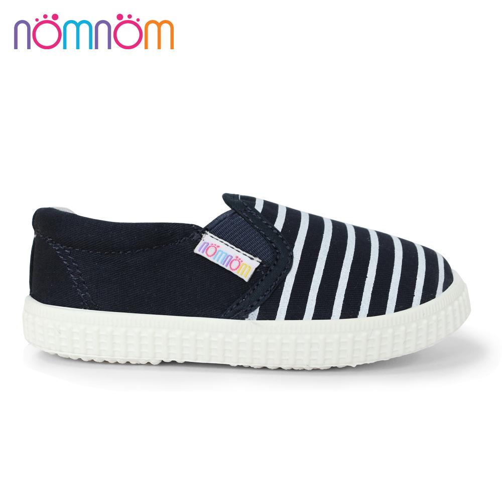 Children shoes NomNom EP B1948 White Blue