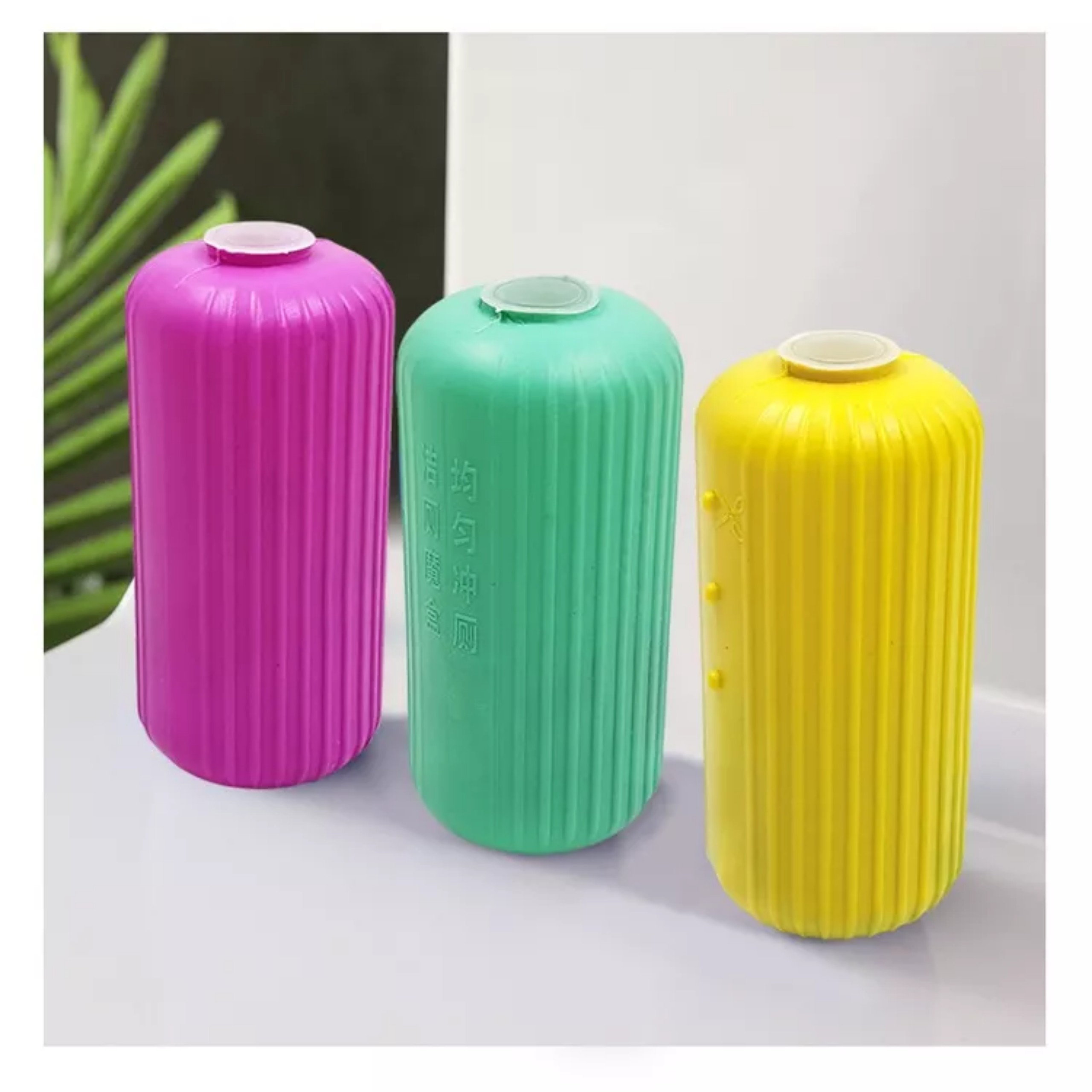 Chai thả bồn cầu, chai thả toilet