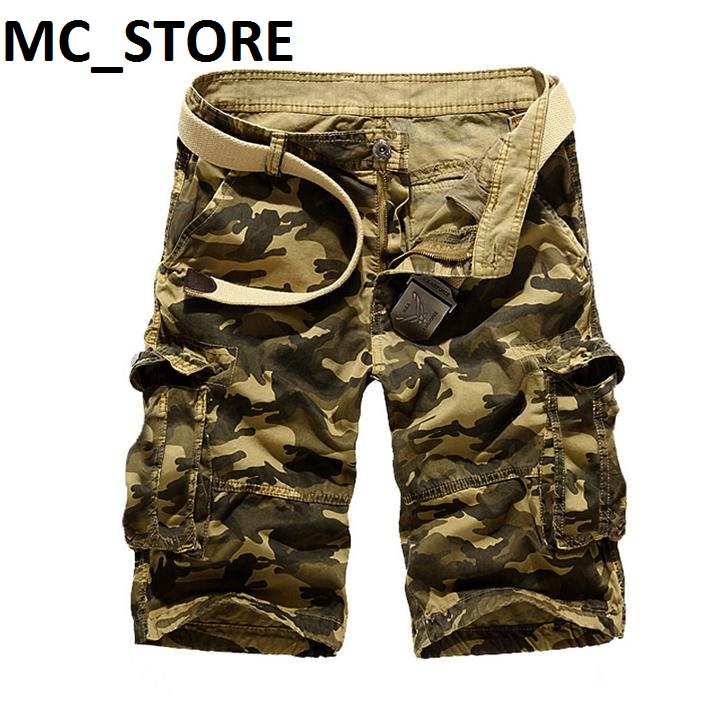 [FreeShip]SALE QUẦN SHORT NAM KAKI TÚI HỘP RẰN RI MC STORE (HÌNH THẬT)