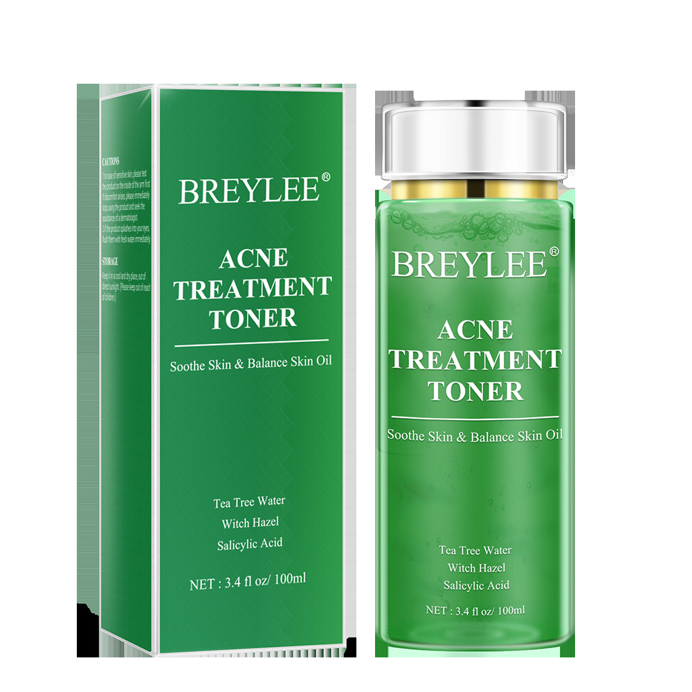 BREYLEE Acne Repellent Toner 100ml