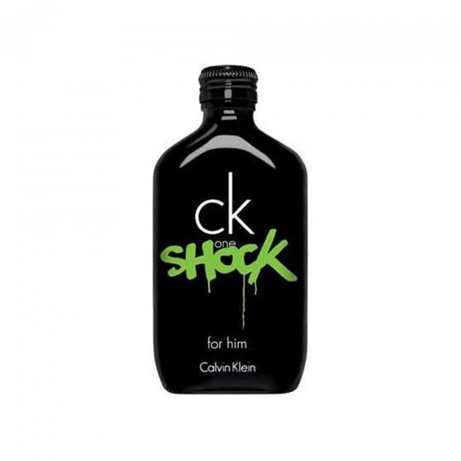[HCM]Nước hoa CK One Shock for him 200ml - [Chính hãng]