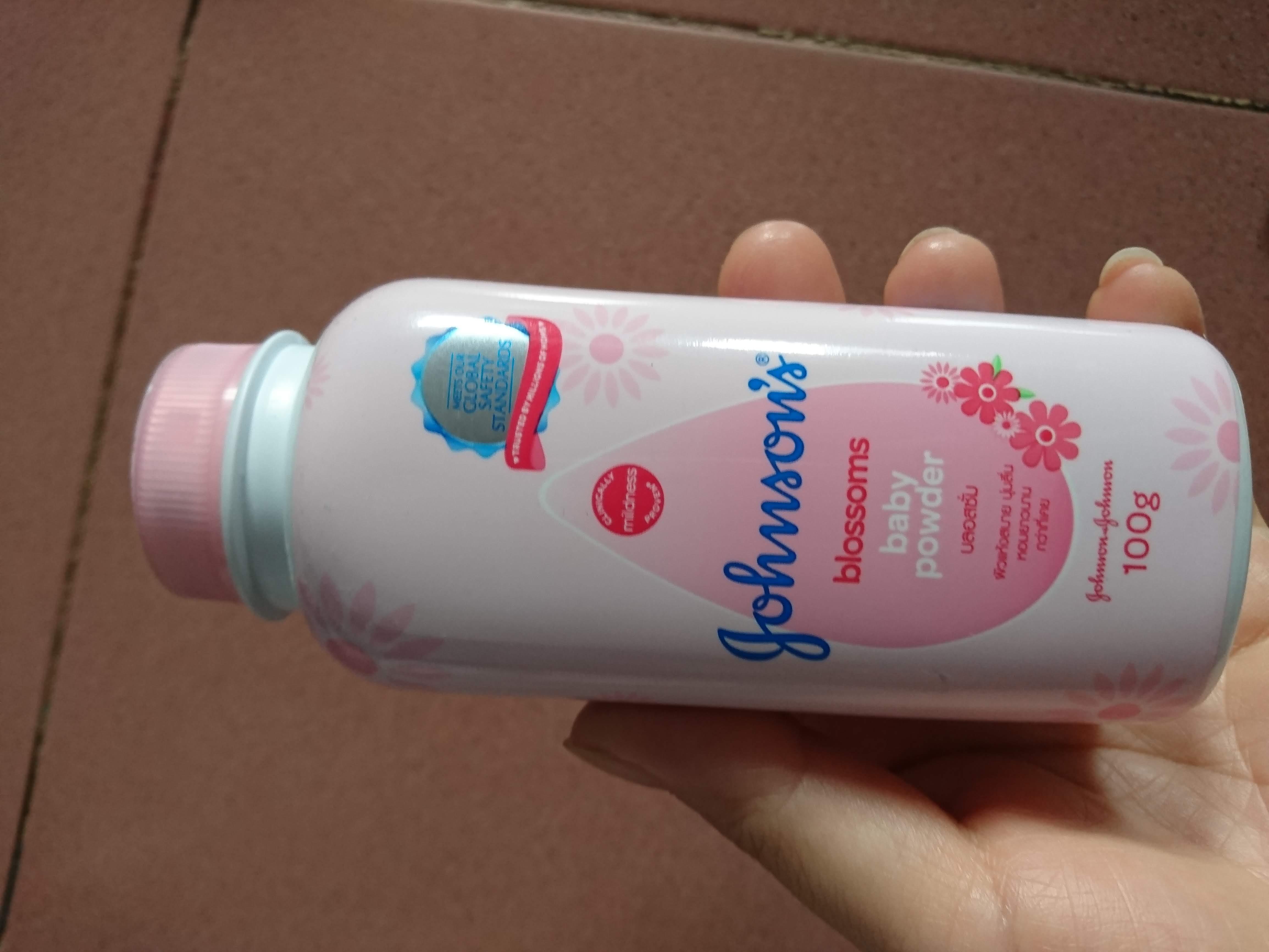 Phấn thơm em bé Johnson's Baby Thái Lan 200gr
