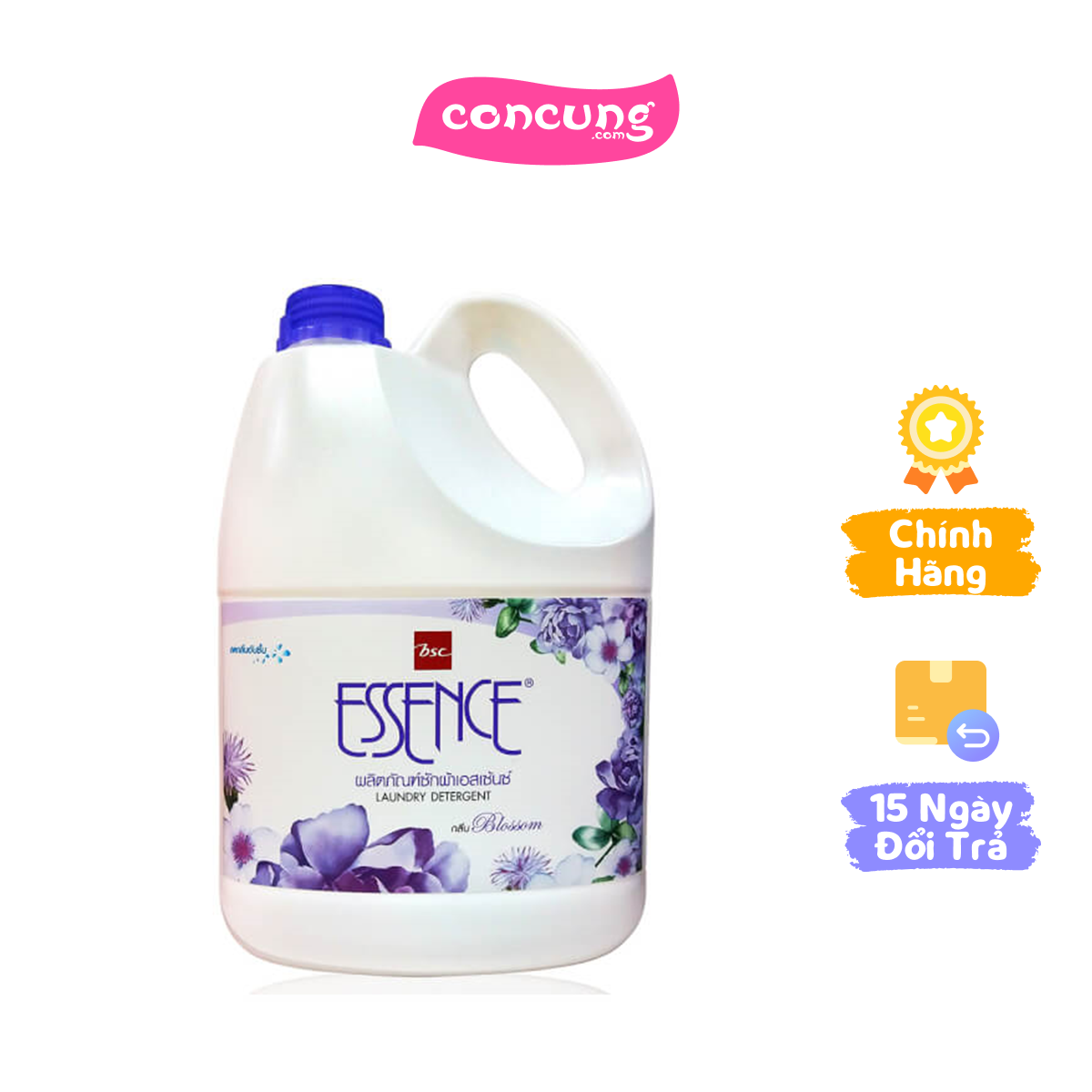 Nước giặt Essence Tím 3500ml