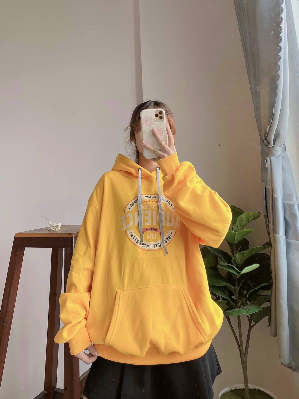 7 Bí quyết phối đồ với áo Hoodie nữ cực chất - Hudi Store - Quora