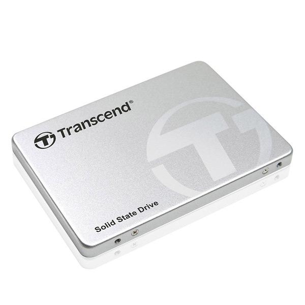 Ổ cứng SSD 120GB TRANSCEND 220S màu BẠC