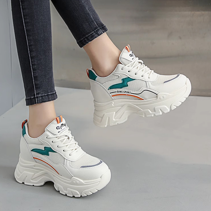Giày Thể Thao Độn Đế 7CM PS465-1360