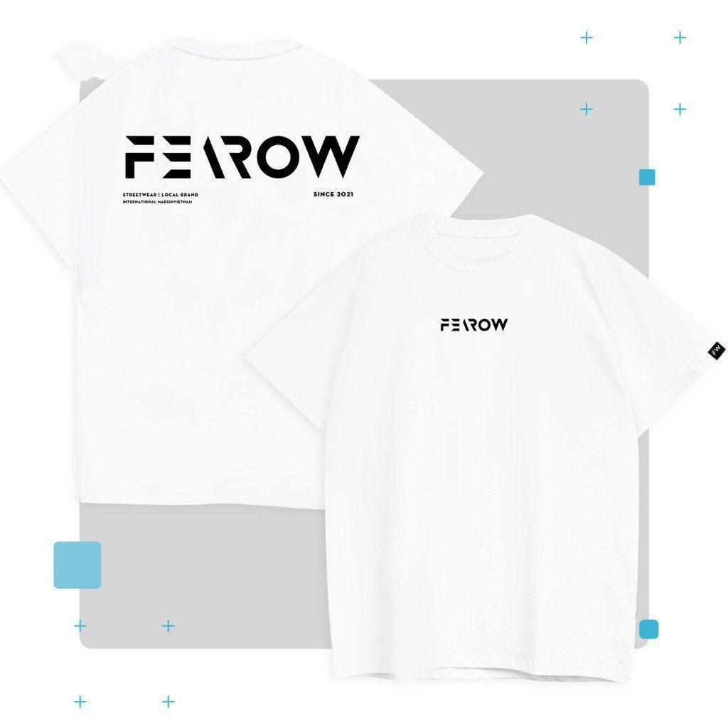 Áo SIGNATURE TEE - WHITE