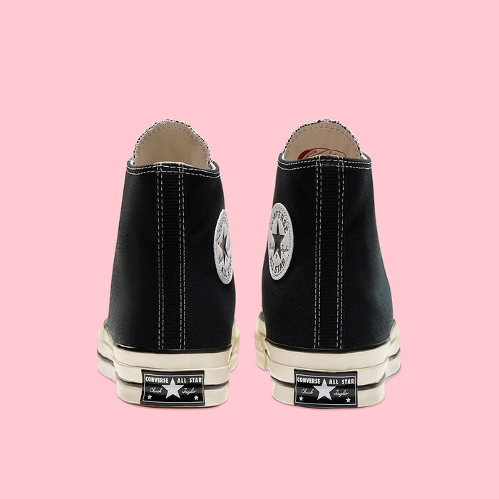 Giày CONVERSE 1970s Cao cổ đen Nam Nữ ( Giày Sneaker CV 1970s)