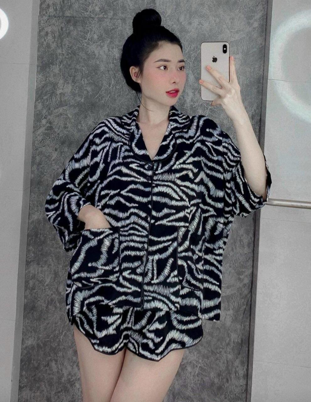 Bộ đùi lụa mango cao cấp