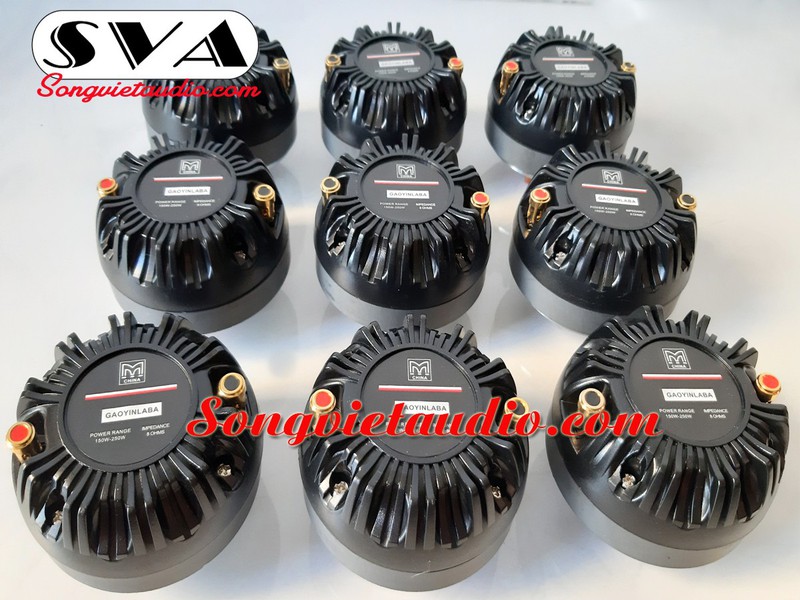 LOA TREBLE KÈN 350 MARTIN 1 CHIẾC (HÀNG NHẬP CHÍNH HÃNG) TẶNG TỤ