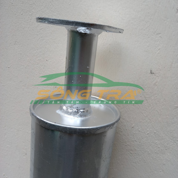 ỐNG XẢ DAEWOO GENTRA ĐOẠN GIỮA