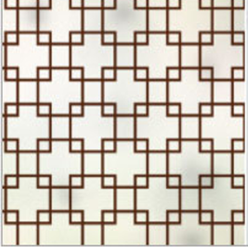 [NHIỀU MẪU]Decal mờ - Decal hoa văn dán kính 1 mét vuông