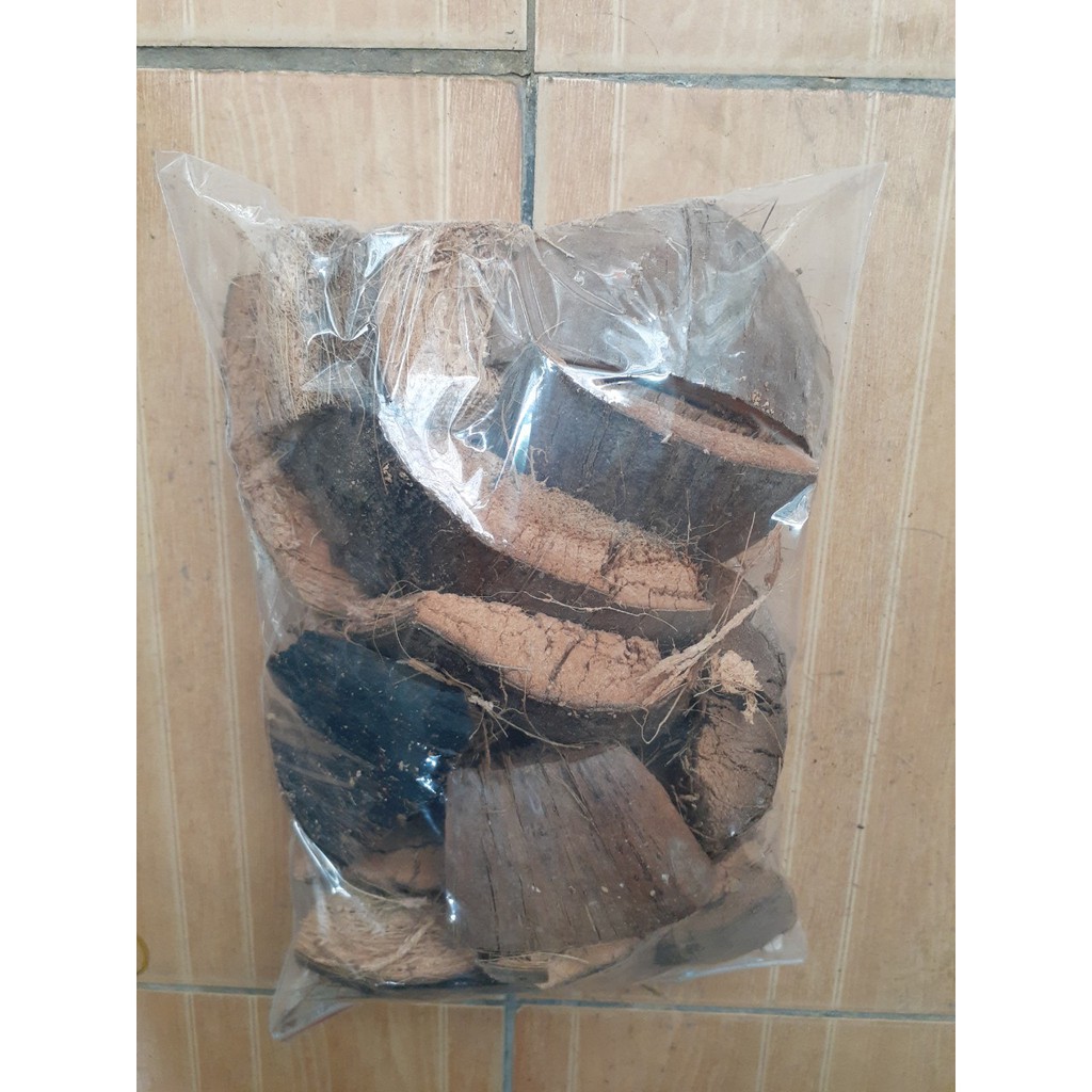 MIẾNG DỪA TRỒNG LAN ĐÃ QUA XỬ LÝ GÓI 450GRAM