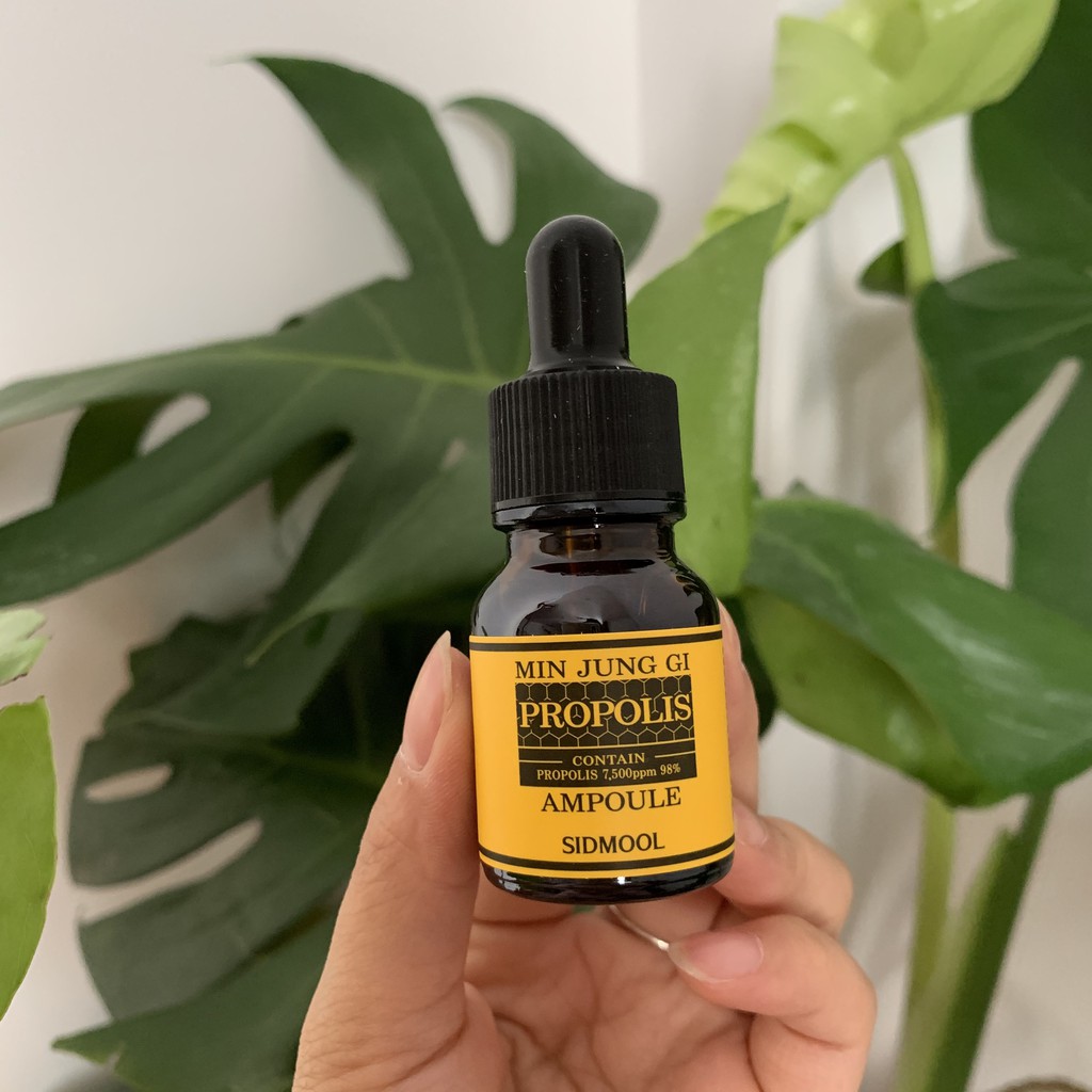 [Lấy mã giảm thêm 30%]Serum Nọc Ong Sidmool Propolis 11 Ml