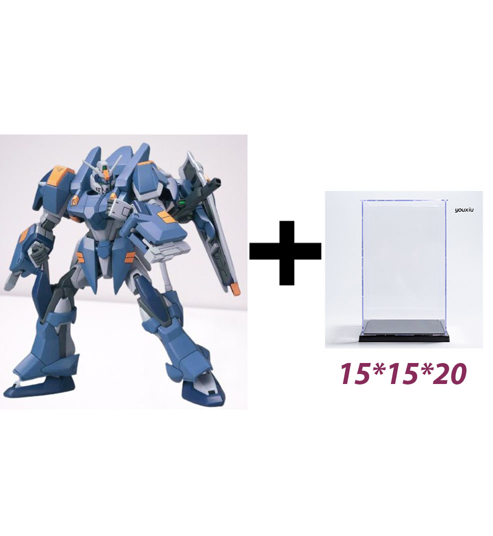 Mô hình lắp ráp HG 44 Blu Duel TT Hongli ( tặng base )