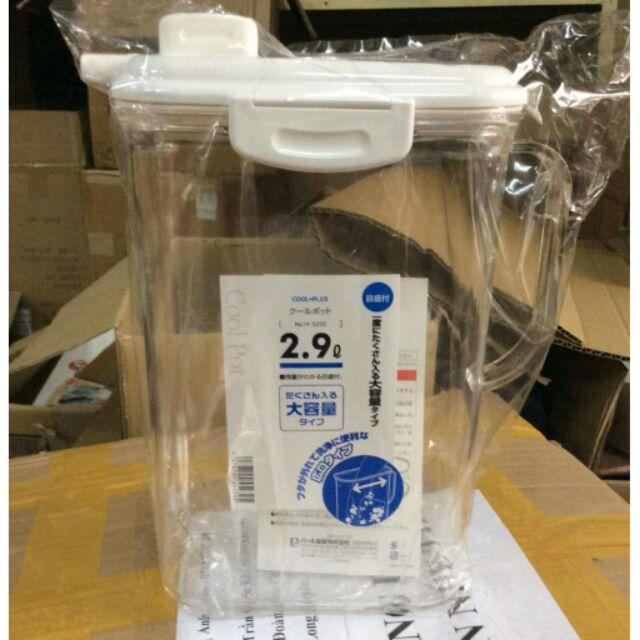 Bình nước cao cấp 2,9L Made in Japan