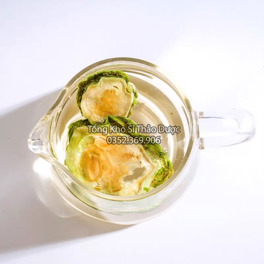 Mướp Đắng Sấy Khô 100g (Khổ Qua)