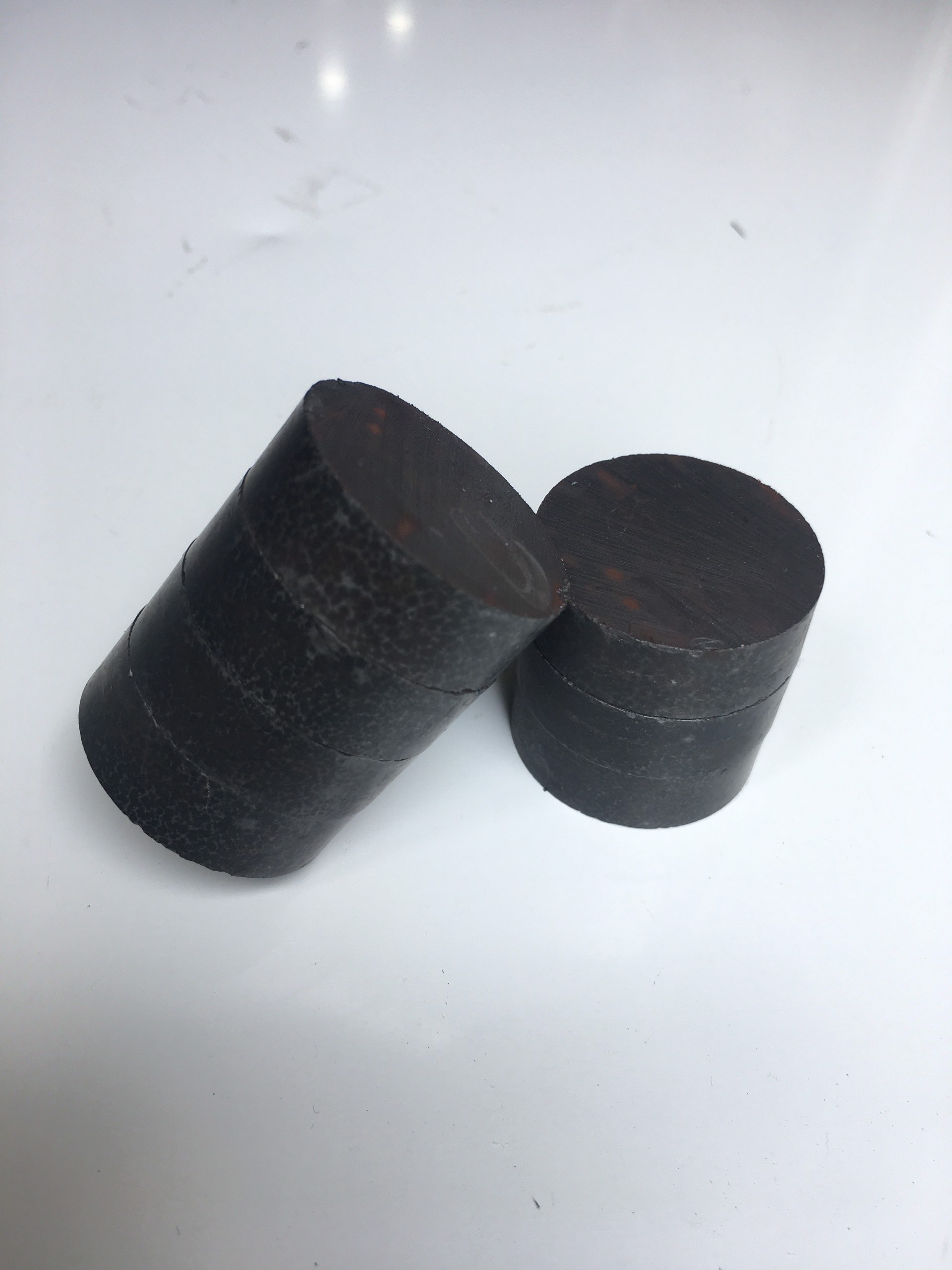 [HCM]Nam Châm Đen Ferrite Ø 30x10mm – Bộ 3 Viên