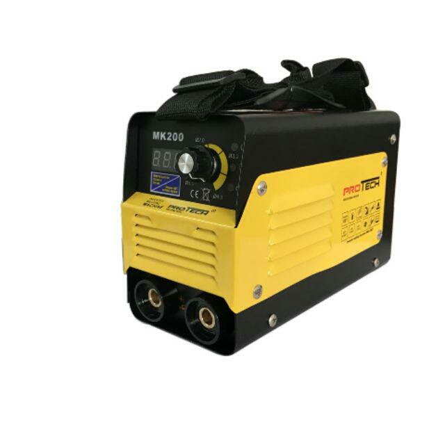 Máy hàn mini, điện tử MK200 hàn điện yếu (Protech hàng chính hãng)