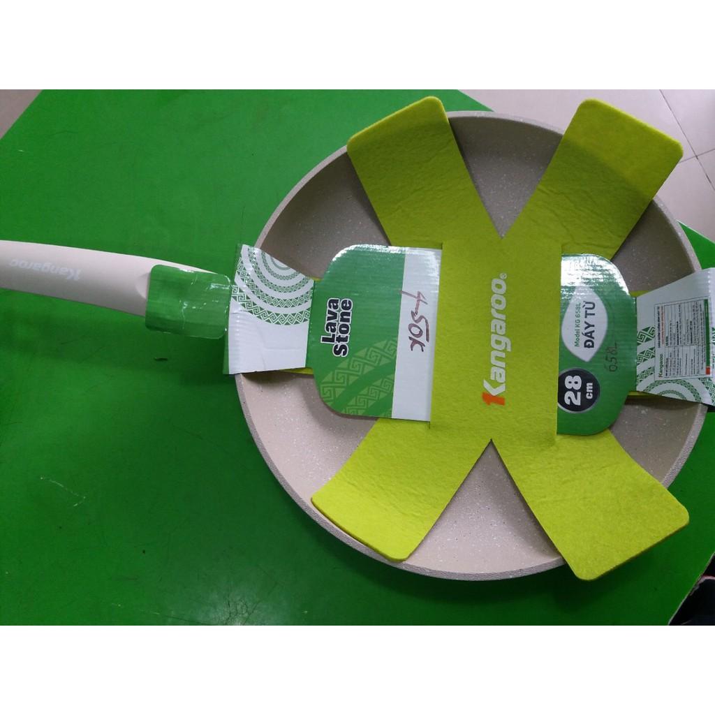 Chảo đá đáy từ Kangaroo KG658L