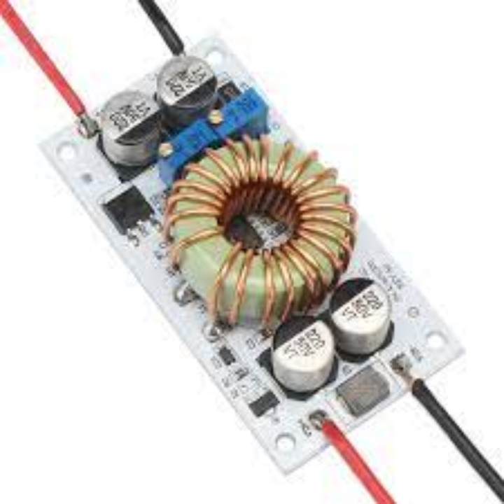 [HCM]Mạch tăng áp DC-DC 250W