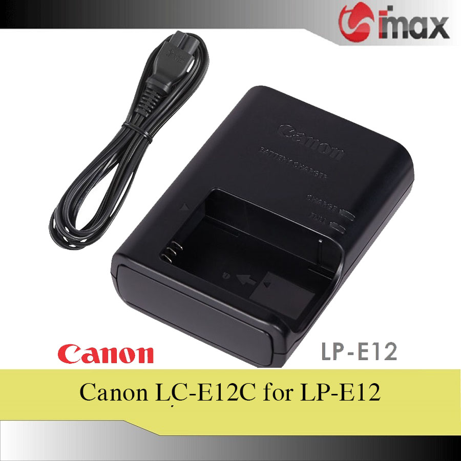Sạc máy ảnh lc-e12c - hàng nhập khẩu