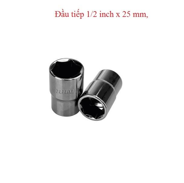 Đầu tiếp (25mm) Total THTST12251