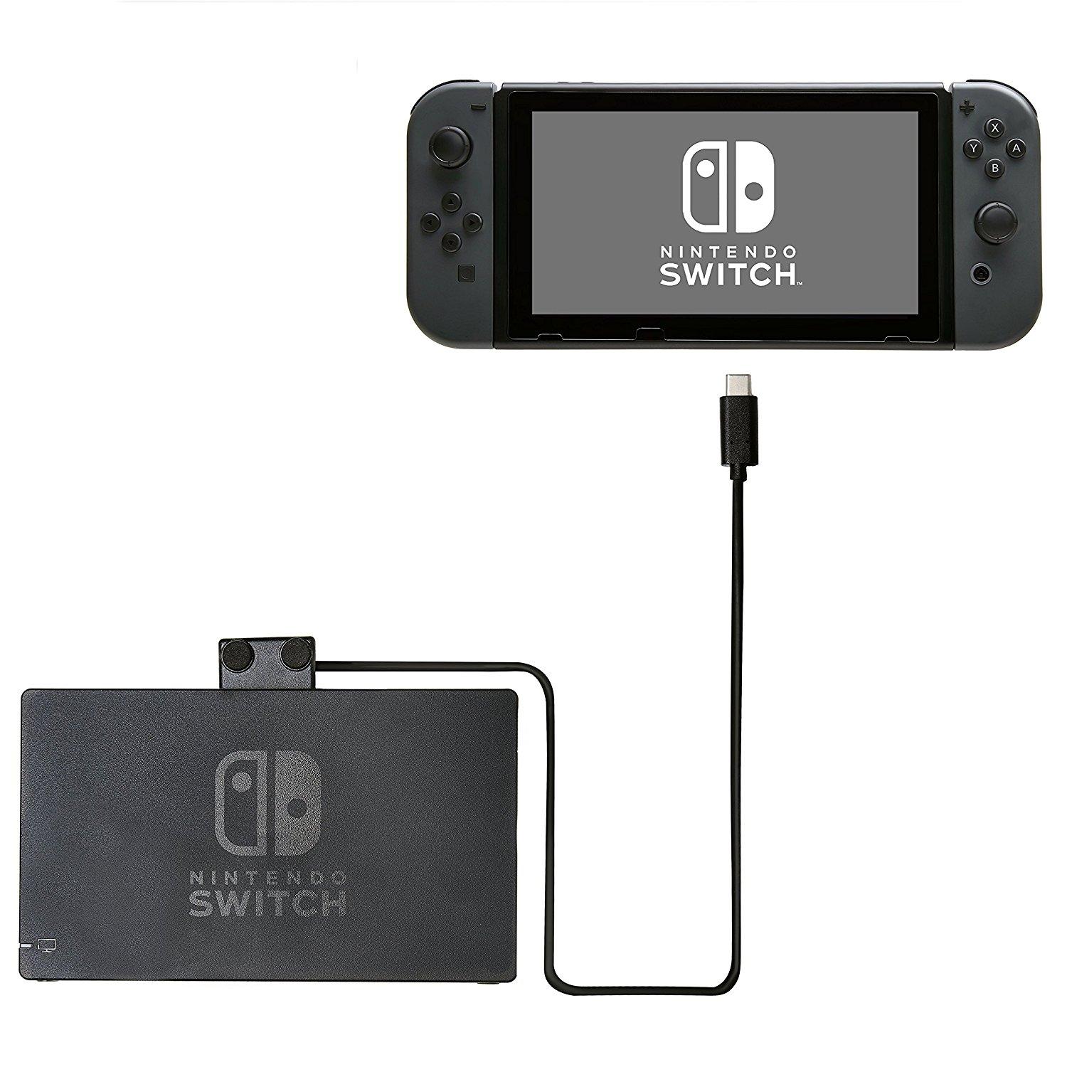 Cáp nối dài Type C chuyển mạch Dock Nintendo Switch