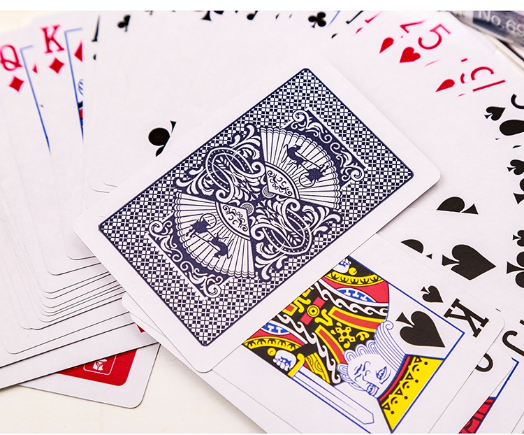 Bộ Bài Tây 696 Poker