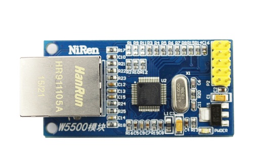 Module chuyển giao tiếp ethernet W5500 SPI