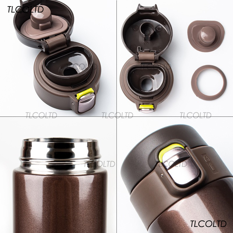 [HCM]Bình giữ nhiệt 500ml inox 304