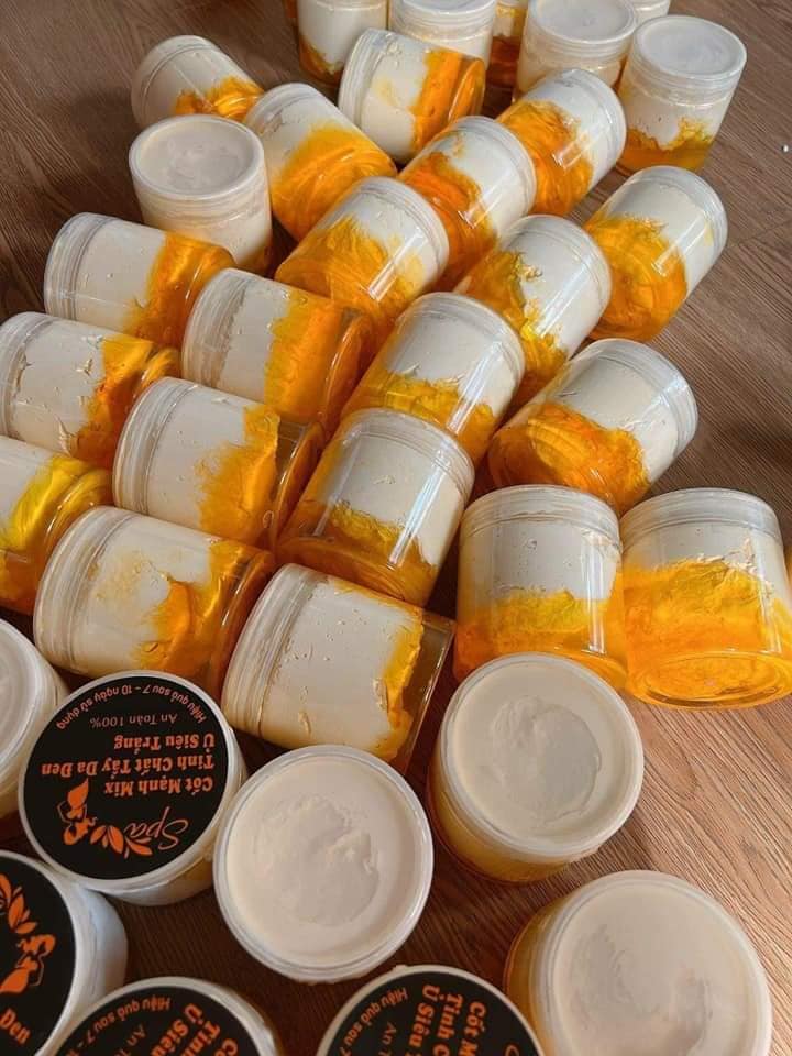 KEM BODY CỐT SIÊU Ủ TRẮNG
