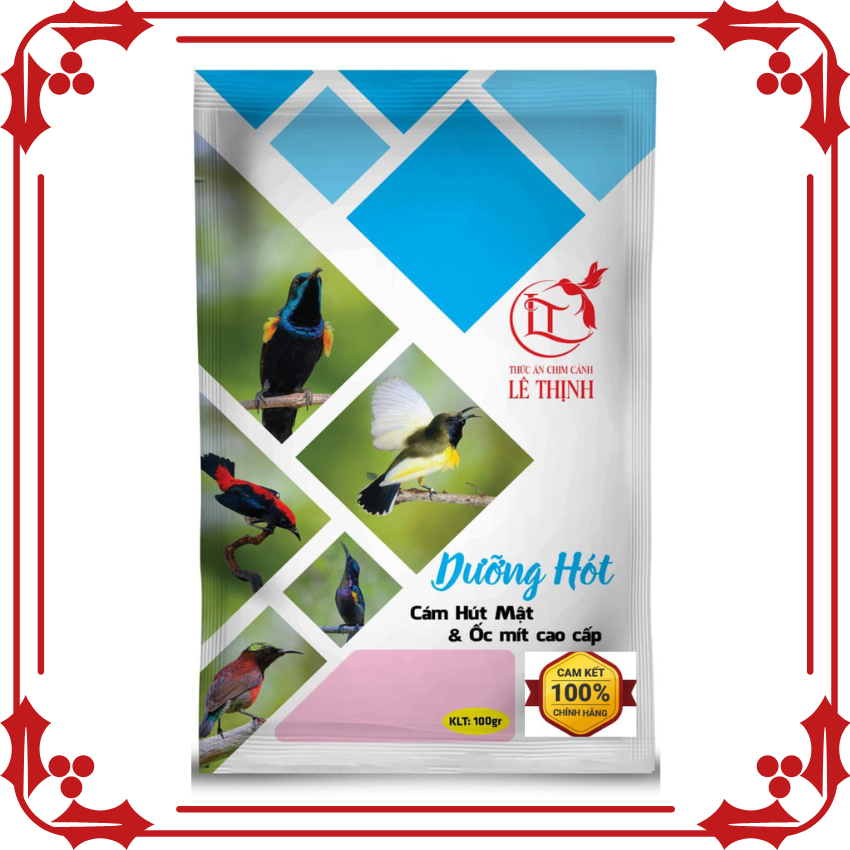 Combo 4 Dưỡng Hót Lê Thịnh, cám hút mật Lê Thịnh