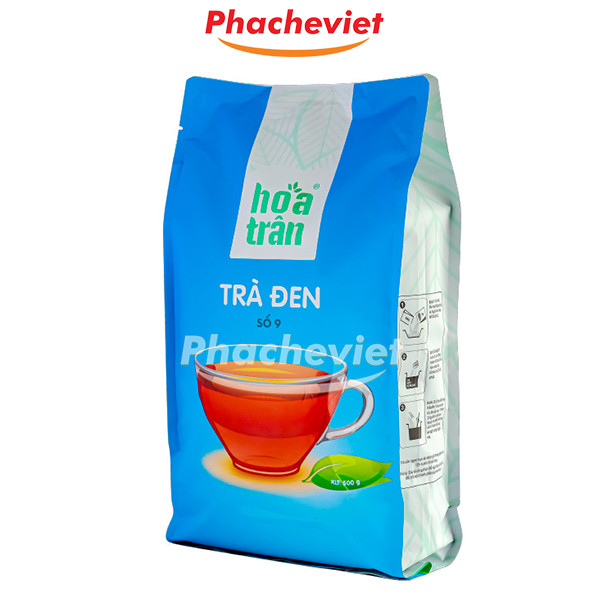 Trà Đen Hoa Trân Số 9