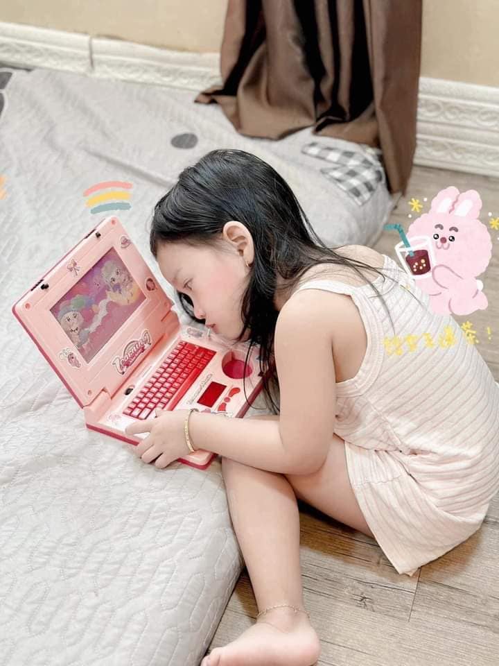 LAPTOP ĐỒ CHƠI CHO BÉ