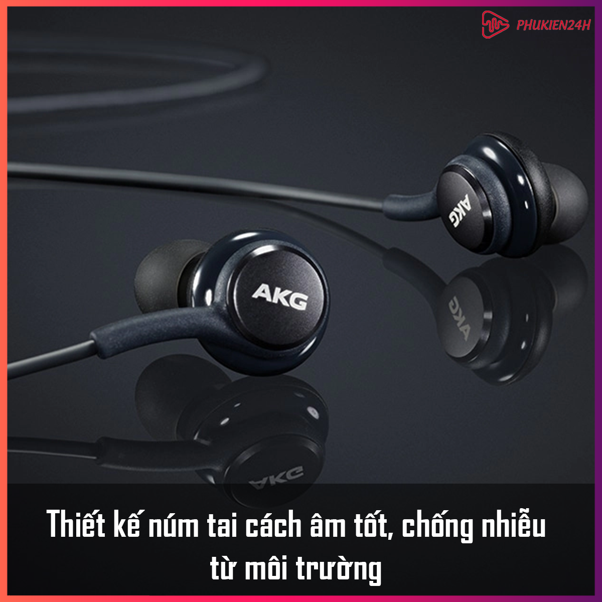 Tai nghe AKG S10