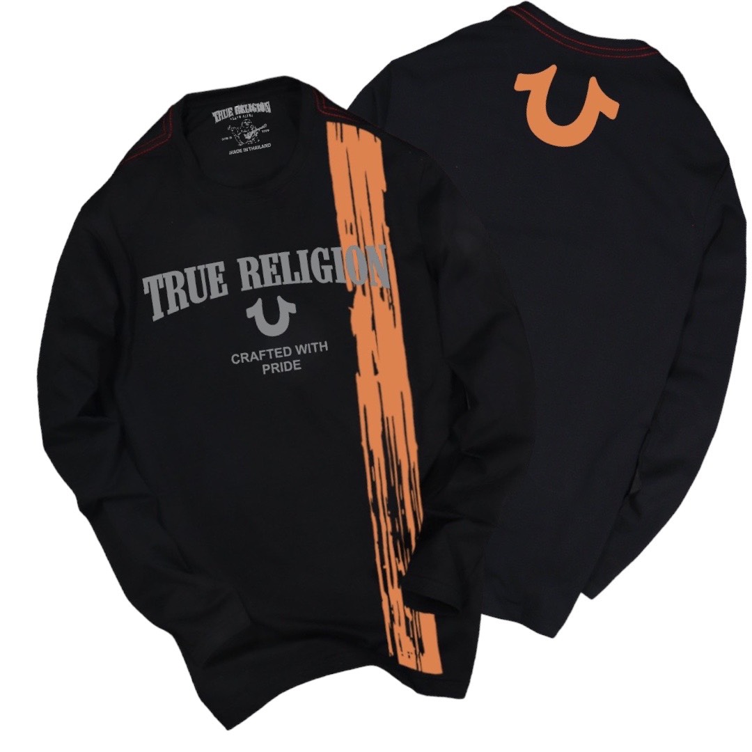 ÁO THUN THÁI TRUE RELIGION 🔥 CHẤT THUN COTTON MỀM MỊN